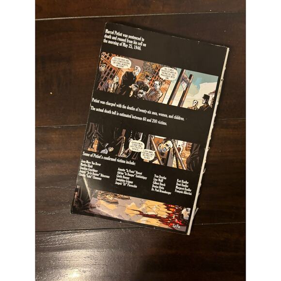 Comic book - Picture 2 of 4